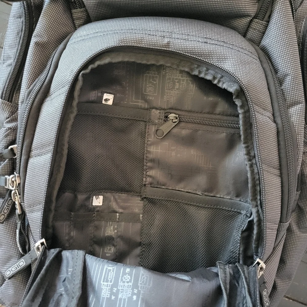 Ogio Surge RSS NEW Mondi Logo Backpack Men's Bag Laptop Travel Business Gear